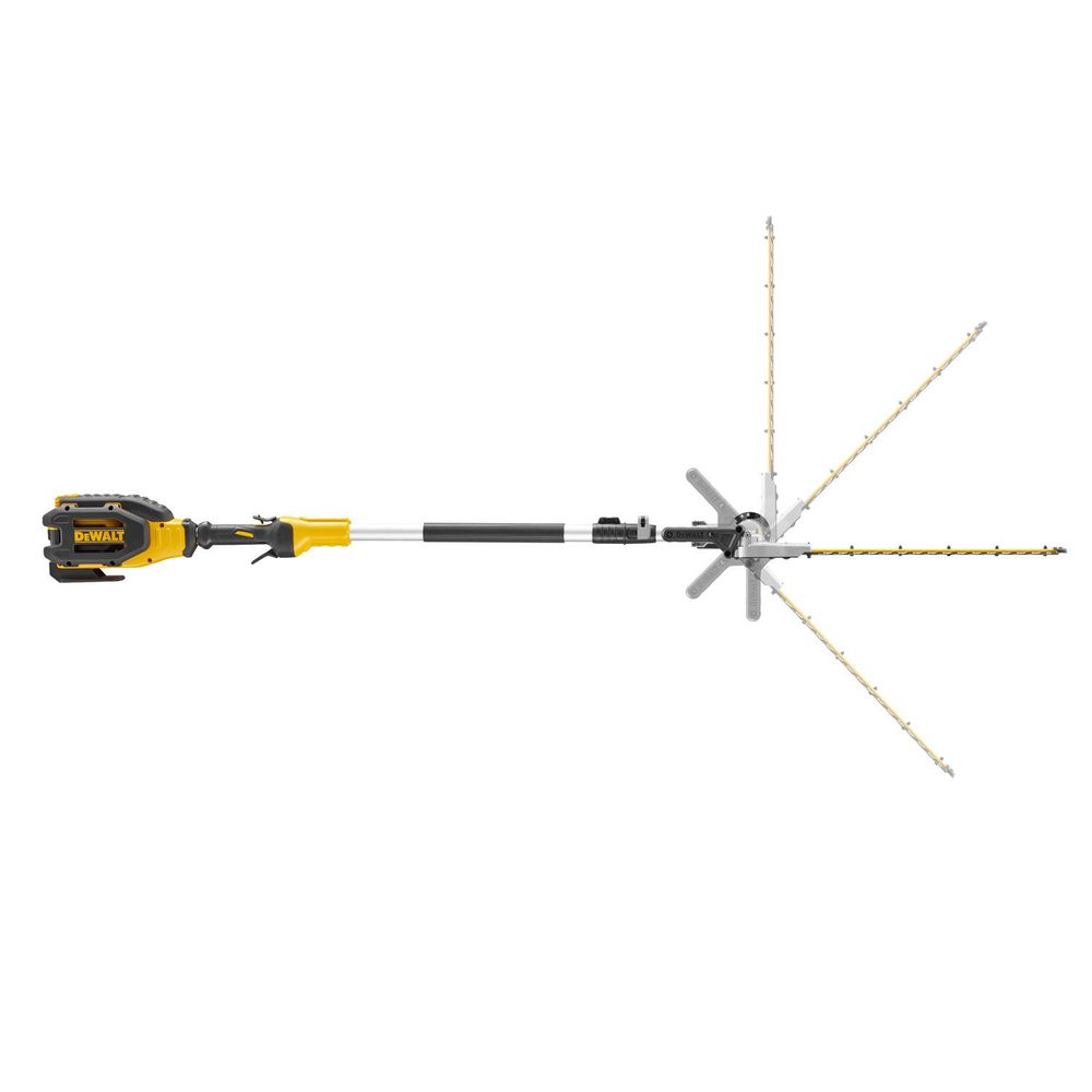 Dewalt AKU TELESKOPSKE ŠKARE ZA ŽIVICU 36V DCM586N slika 2