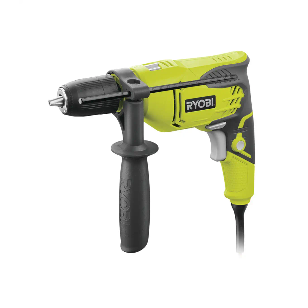 Ryobi Električna udarna bušilica 500W, RPD500-G slika 1
