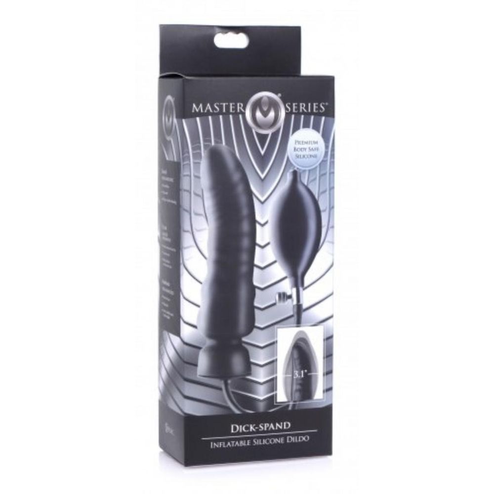 Dildo na napuhavanje Dick-Spand slika 6