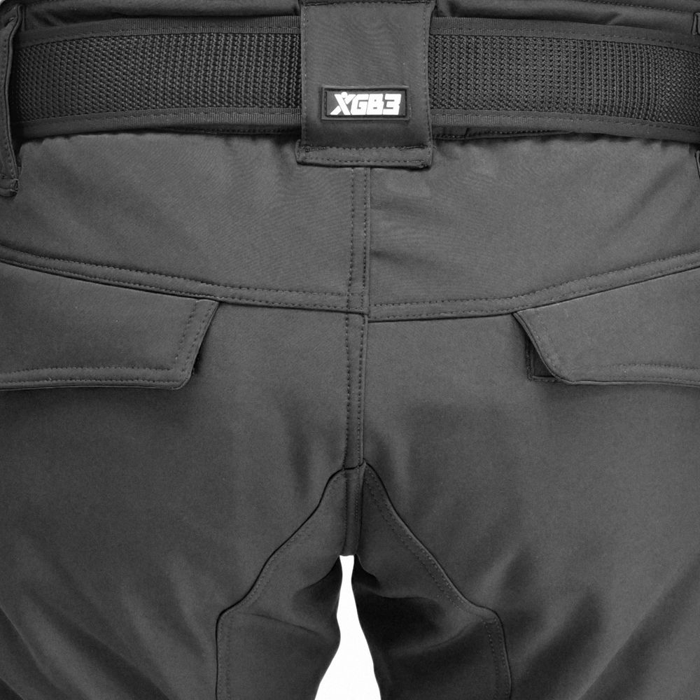 XGB3 Taktičke Softshell muške hlače, BLC slika 6