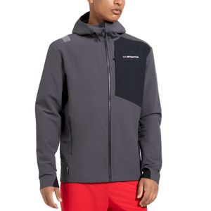 La Sportiva Muška jakna Descender Storm, Onyx/Chalk