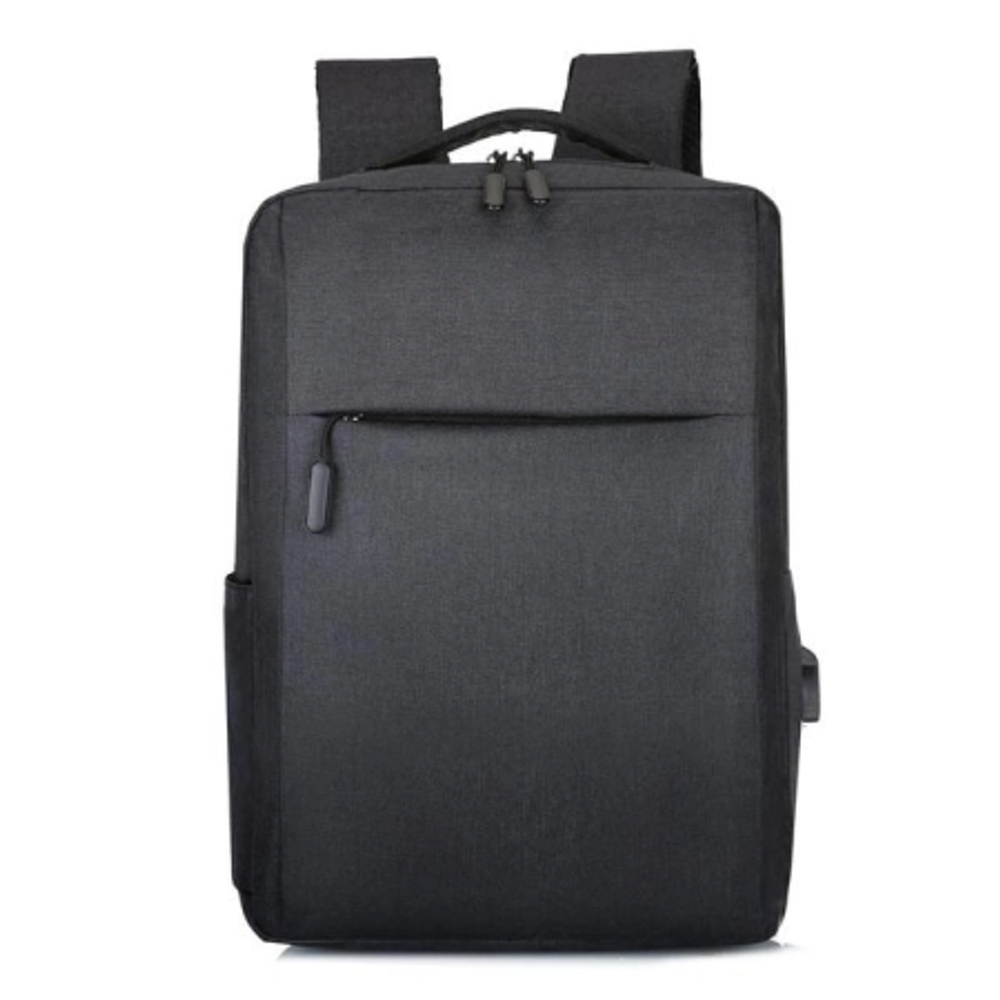 BORG Ruksak za Notebook S56 15,6" Crna slika 1