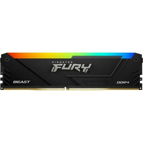 Memorija KINGSTON FURY BEAST KF436C18BB2A/16 16GB/DIMM/DDR4/3600GHz/crna slika 1