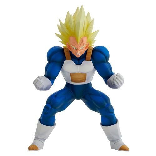 Dragon Ball Z Omnibus Amazing Vegeta Ichibansho figure 22cm slika 1