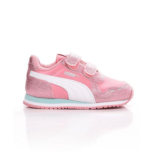 Puma Cabana Racer Glitz V Inf dječje tenisice 370986-0009 slika 2