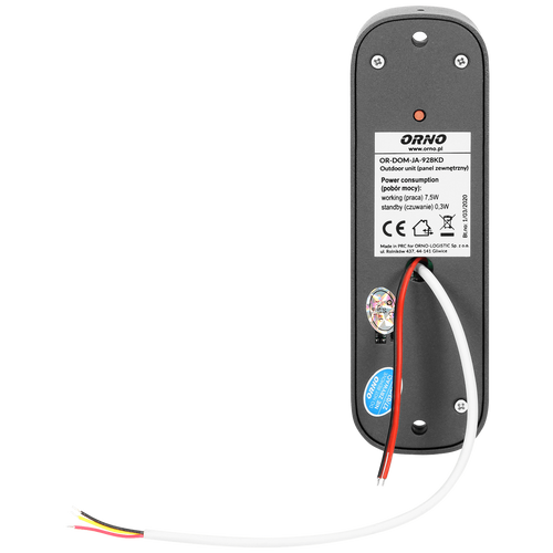 Orno Interfon, set, AVIOR, bijela - OR-DOM-JA-928/W slika 6