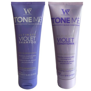 Watermans Tone Me shampoo & Conditioner