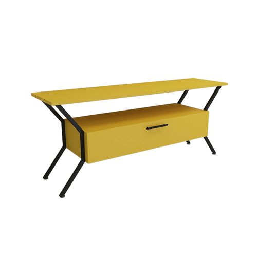 Tarz - TV komoda Yellow Black slika 4