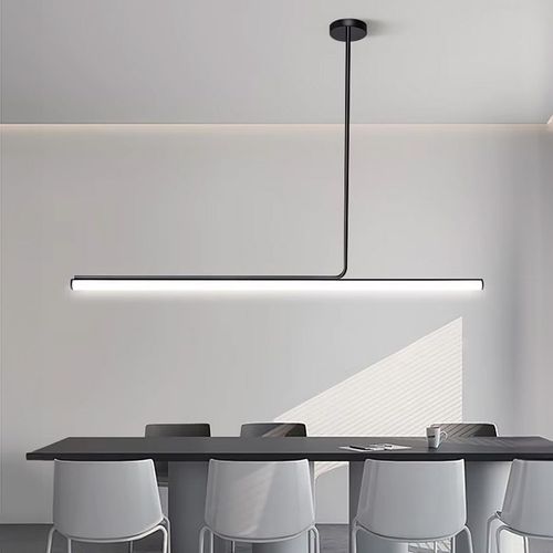 Lampa Viseća LED APP1660-CP Black 140cm slika 7