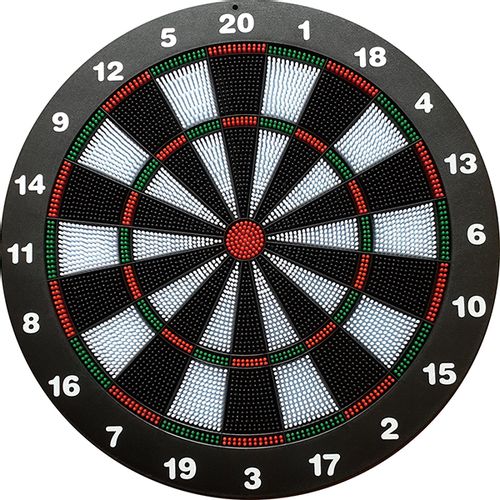 43104 Body Sculpture Ts Pikado Soft Dartboard,Product Size:415X415x19.6 43104 slika 1