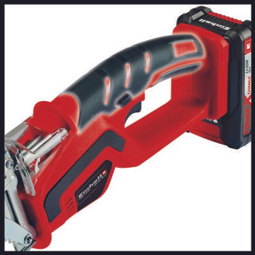 Einhell GE-GS 18 LI SOLO POWER X-CHANGE akumulatorska pila za grane slika 9