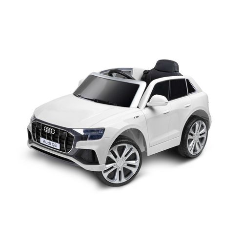 Audi RS Q8 na akumulator bijeli slika 1