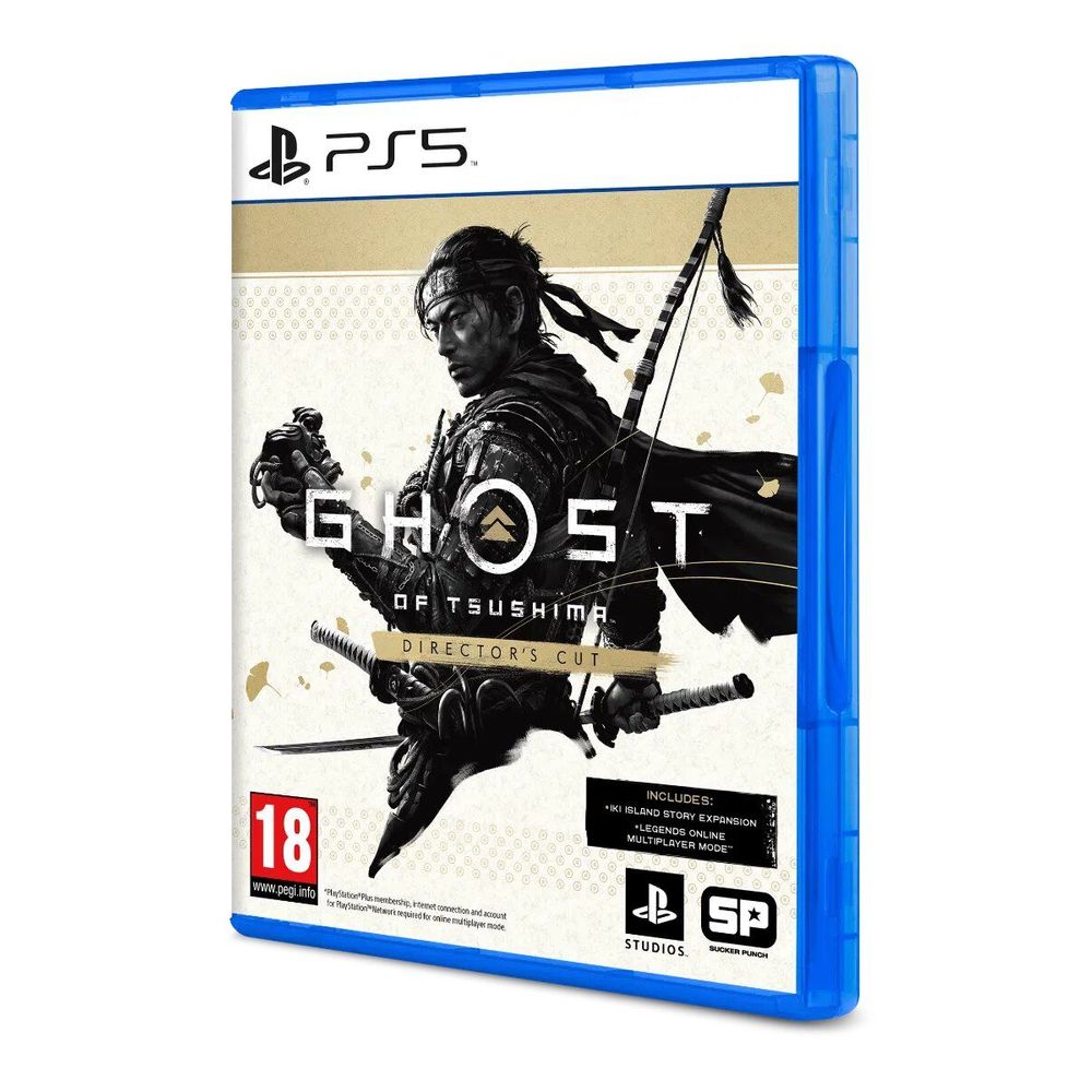 Ghost of Tsushima Director’s Cut PS5  slika 3
