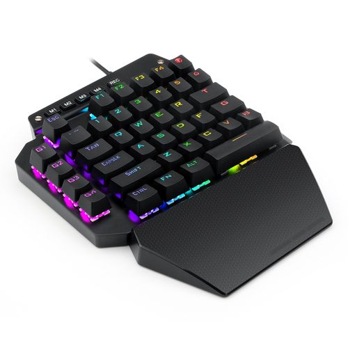 Tipkovnica Redragon Diti K585 RGB slika 2