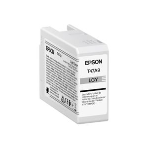 EPSON Singlepack Light Gray T47A9 UltraC C13T47A900