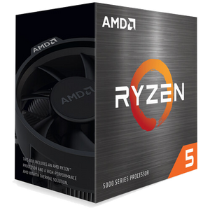 AMD Ryzen 5 5500 6C/12T/3.6GHz/16MB/65W/AM4/BOX