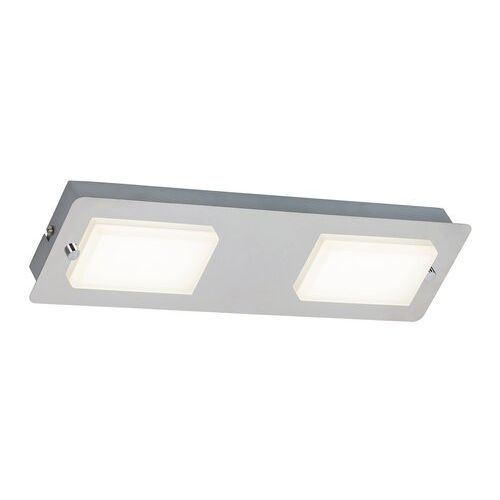 Rabalux Ruben plafonska lampa LED 2x4,5W IP44 Kupatilska rasveta slika 1