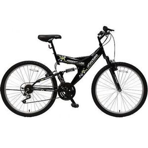 MTB Bicikl Urbanbike Freestyler 26" crno-zeleni