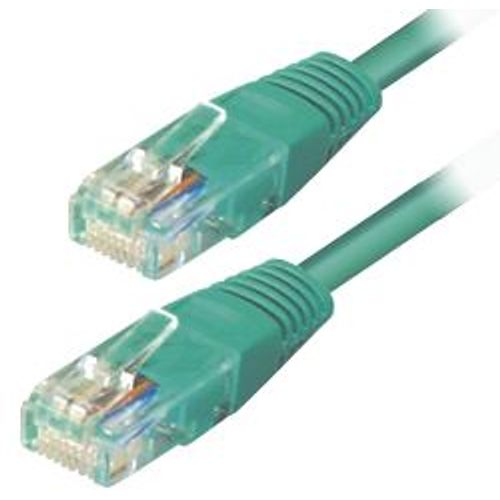 Transmedia Cat.5e UTP Kabel 50m, Green slika 1