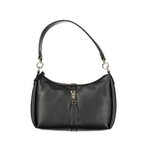 TOMMY HILFIGER BLACK WOMEN'S BAG