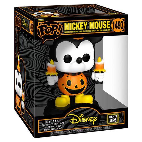 POP figure Super Disney Mickey Mouse Pumpkin slika 1