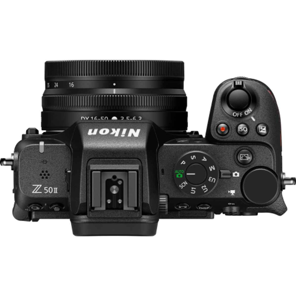 Nikon Fotoaparat Z50II + NIKKOR Z DX 16-50 VR slika 3