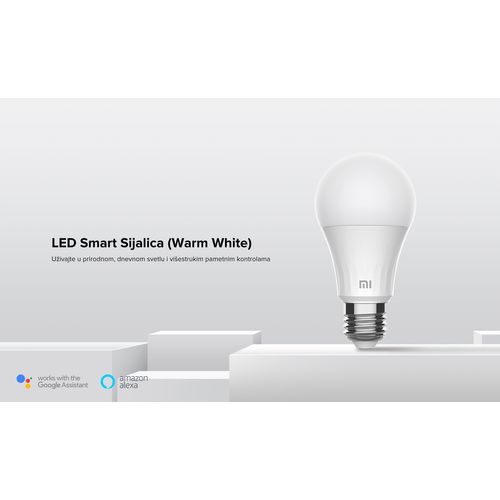 Xiaomi Mi Smart LED Bulb (Warm White) slika 3