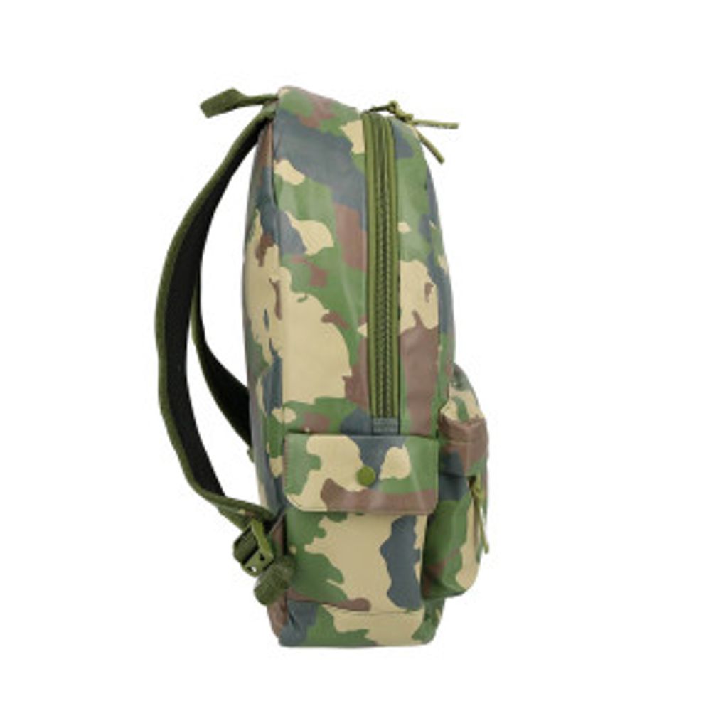 Spirit školski ruksak "SMASH Military" slika 4