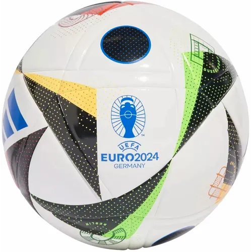 Adidas fussballliebe league j290 euro 2024 ball in9370 slika 2