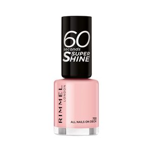 Rimmel 60 seconds lak za nokte, 722 all nails on deck