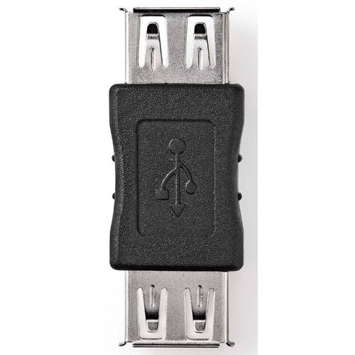CCGB60900BK Zensko-Zenski USB-A (F-F) Adapter slika 3