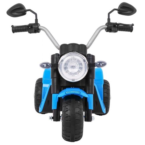 Motor na akumulator MiniBike - plavi slika 3