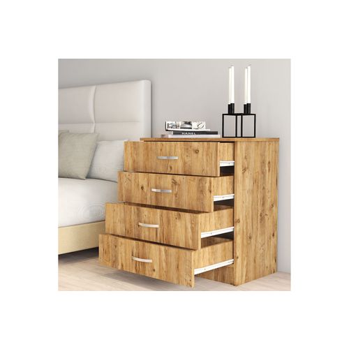 SFY0102 Atlantic Pine Dresser slika 3