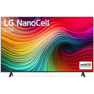 Televizor LG 55NANO82T3B/55"/4K UHD/Nano Cell/smart/webOS/crna