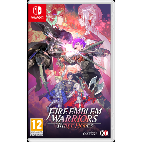 Fire Emblem Warriors: Three Hopes Switch slika 1