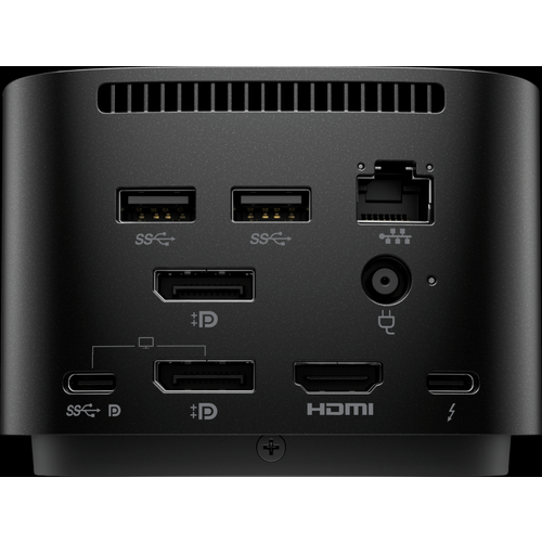 Dock HP USB-C Thunderbolt 120W G4 RJ45  2DP  HDMI  Thunderbolt 4  4 USB-A  2 USB-C AC adapter slika 2