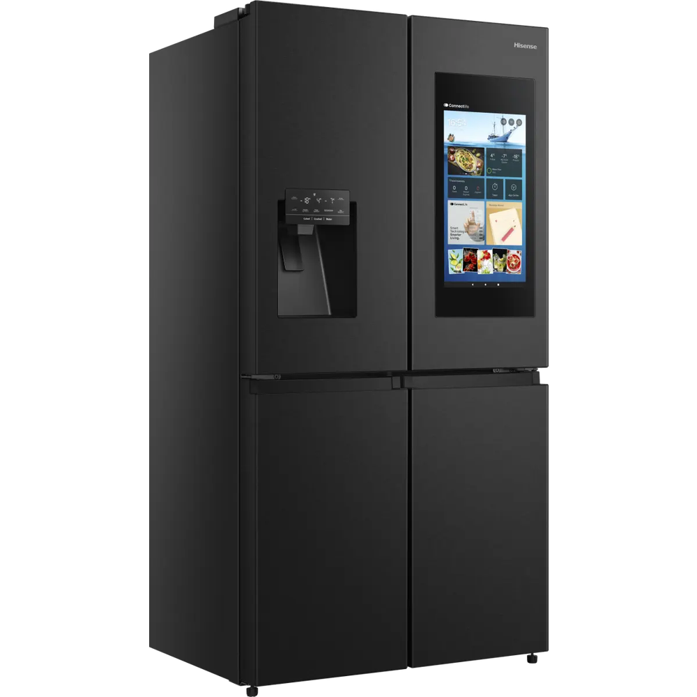Hisense Kombinovani frižider RQ760N4IFE / 577 l slika 2