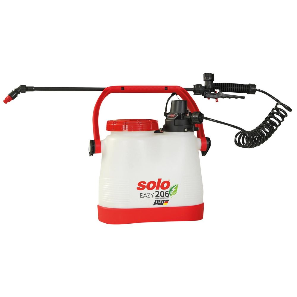 Solo 206 Easy baterijska prskalica 11.1V/2.5Ah/6L/2.5bar slika 2