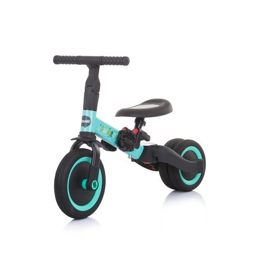 Chipolino tricikl/ balance bike 2u1 Smarty Mint slika 4