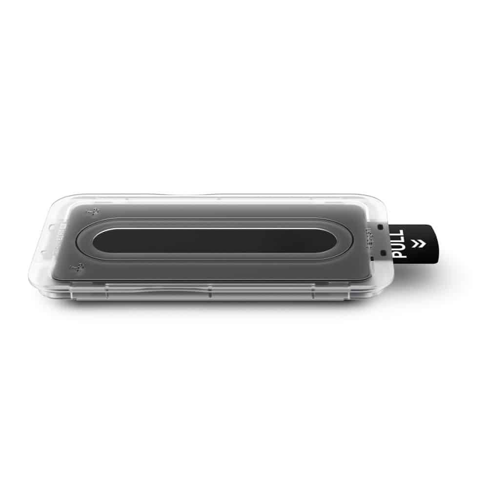 Spigen Glas.Tr Ez Fit Pro kaljeno staklo s antirefleksnim premazom (2 kom.) za Samsung Galaxy S26 Ultra slika 3
