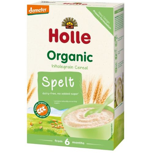 Holle pahuljice instant od integralnog pira 250g slika 1