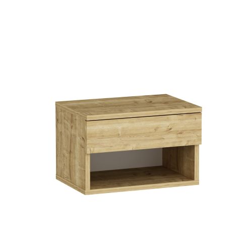 Rıbes - Oak Oak Nightstand slika 4