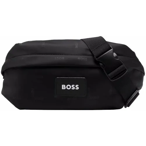 Boss waist pack bag j20340-09b slika 5