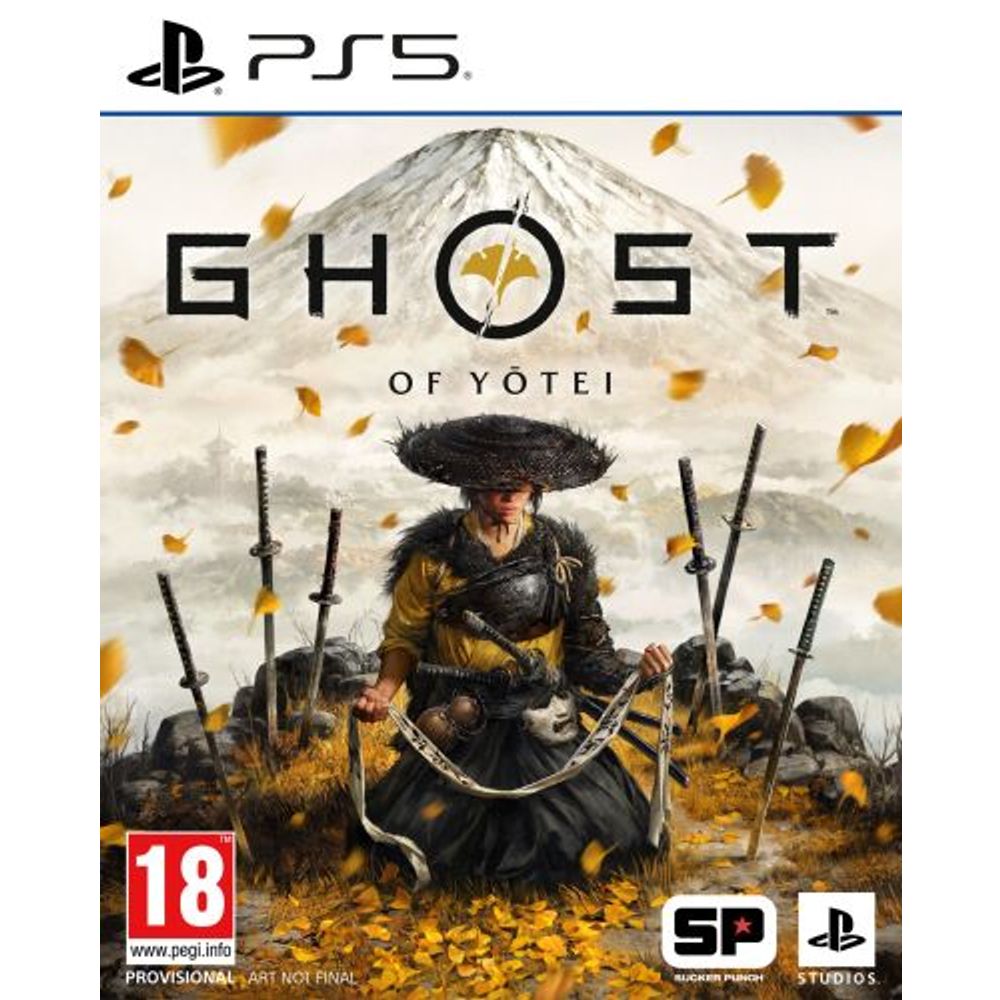 Ghost of Yotei PS5 slika 1