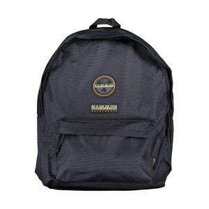 NAPAPIJRI MEN'S BLUE BACKPACK