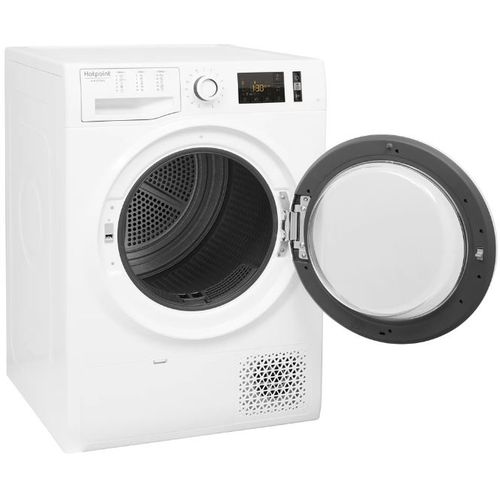 Hotpoint/Ariston NTM1191WK Mašina za sušenje veša, 9 kg, Toplotna pumpa, Dubina 65.5 cm slika 4