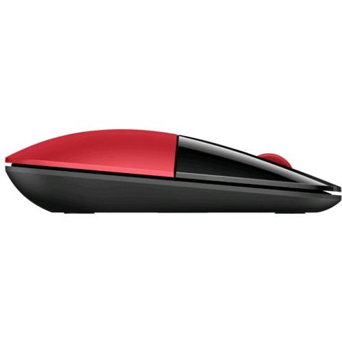 HP Z3700 Red Wireless MouseHP Z3700 Red Wireless MouseHP Z3700 Red Wireless Mouse mis slika 2