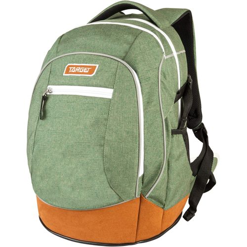 Target školski ruksak Airpack Switch green melange  slika 1