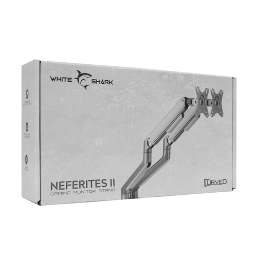 White Shark GMS 3208 NEFERITES II, Monitor Stand slika 4