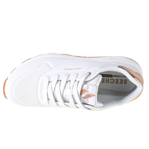 Skechers Uno-Golden Air Ženske Tenisice 177094-WHT slika 3